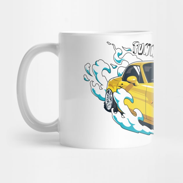 CAR by Creative Design for t-shirt